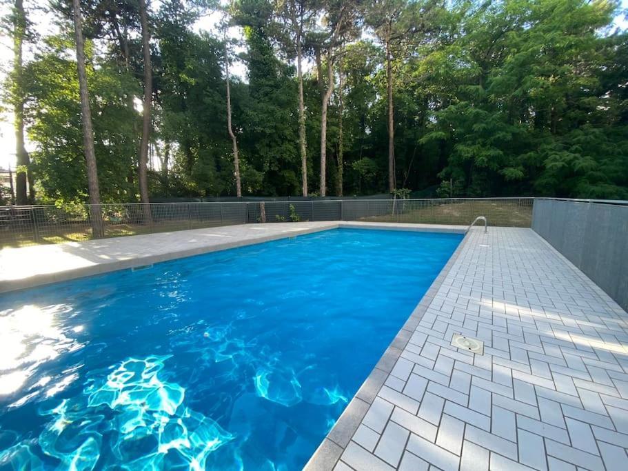 Appartamento Con Vista Panoramica E Piscina Lignano Sabbiadoro Zewnętrze zdjęcie