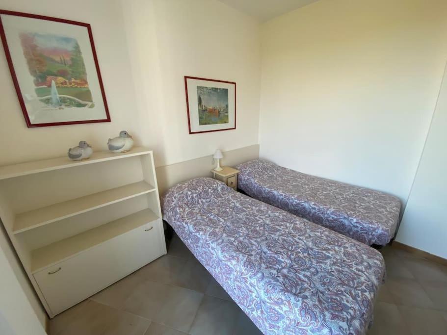Appartamento Con Vista Panoramica E Piscina Lignano Sabbiadoro Zewnętrze zdjęcie