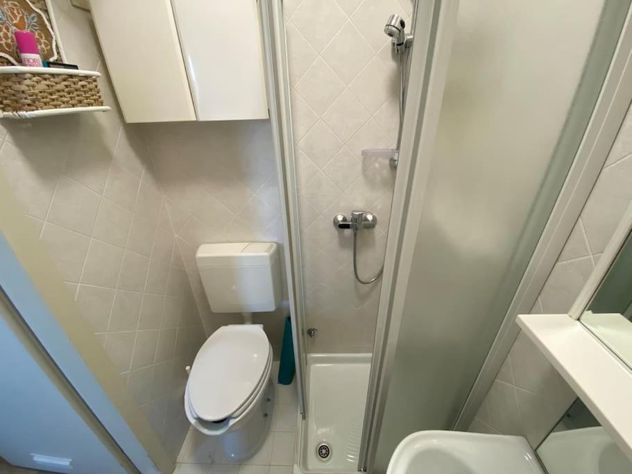 Appartamento Con Vista Panoramica E Piscina Lignano Sabbiadoro Zewnętrze zdjęcie