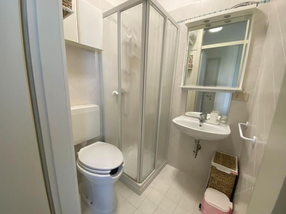 Appartamento Con Vista Panoramica E Piscina Lignano Sabbiadoro Zewnętrze zdjęcie